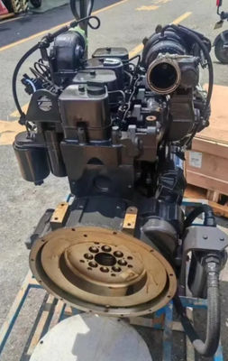Excavadora 4bt3.9 Fabrica de motores diesel Ventas directas