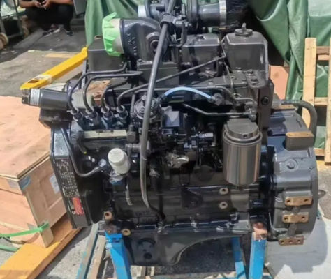 Excavadora 4bt3.9 Fabrica de motores diesel Ventas directas