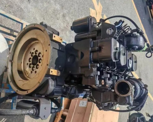 Excavadora 4bt3.9 Fabrica de motores diesel Ventas directas