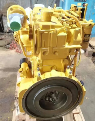 Máquinas de ingeniería C4.2 Ensamblaje de motores para excavadoras CAT y máquinas duraderas
