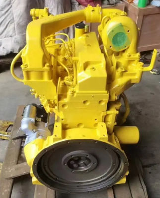 Motor de excavadora PC120-5 PC120-6 4D95 Ensamblaje de motor remanufacturado