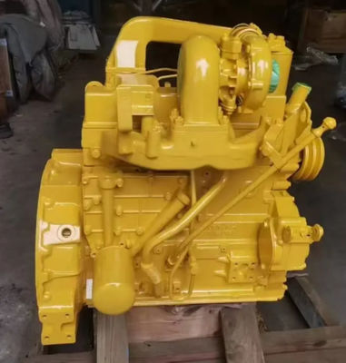 Motor de excavadora PC120-5 PC120-6 4D95 Ensamblaje de motor remanufacturado