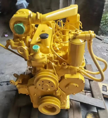 Motor de excavadora PC120-5 PC120-6 4D95 Ensamblaje de motor remanufacturado