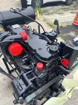 Nuevo motor diésel Qsb6.7 Motor motor en buen estado Excavador motor