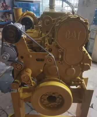 Maquinaria de ingeniería Ensamblaje original del motor diesel C15 para excavadora CAT374
