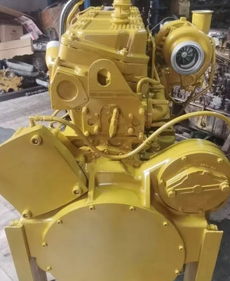 Maquinaria de ingeniería Ensamblaje original del motor diesel C15 para excavadora CAT374
