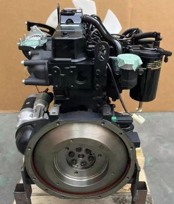 El motor diesel 3TNV84 3TNV88 4TNV88 4TNE98 El conjunto es adecuado para máquinas de excavación y construcción