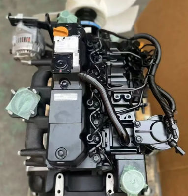 El motor diesel 3TNV84 3TNV88 4TNV88 4TNE98 El conjunto es adecuado para máquinas de excavación y construcción