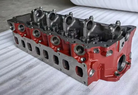 J05 Cabeza del cilindro del motor Partes del motor diesel J08C J08E P11C 11101-E0B61 El conjunto es adecuado para SK200-8 SK260-8 SK350-8