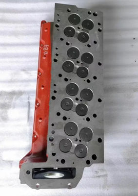 J05 Cabeza del cilindro del motor Partes del motor diesel J08C J08E P11C 11101-E0B61 El conjunto es adecuado para SK200-8 SK260-8 SK350-8