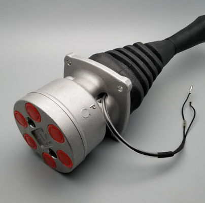 Doosan DH-5 Excavadora Joystick Assy Controlador Pilota Mango Maquinaria de construcción Partes Combustible diesel