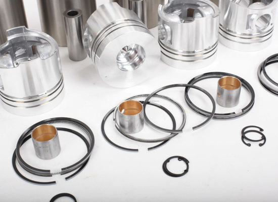 Alta calidad BD30 pistón 12010-54T00 Kit de revestimiento del motor de buen rendimiento piezas de fábrica para maquinaria de construcción directamente