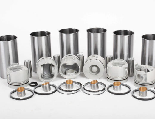 Alta calidad y buen rendimiento Kit de revestimiento del motor 6BG1 pistón 1-12111785-0 8-97358574-0 Partes del motor diesel