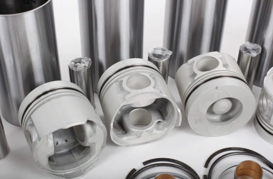 Alta calidad y buen rendimiento Kit de revestimiento del motor 6BG1 pistón 1-12111785-0 8-97358574-0 Partes del motor diesel