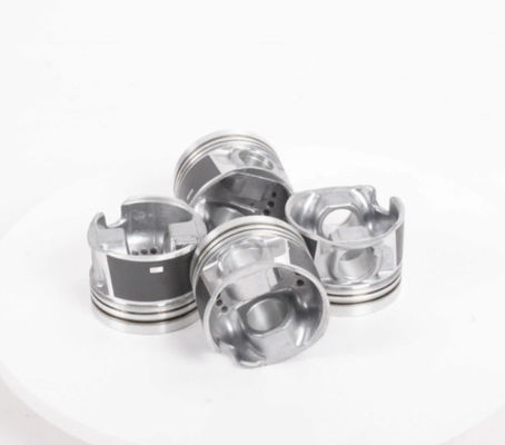 Maquinaria de construcción Motor diesel 4LE2 Excavadora Kit de forro 4LE1 4Le2 pistón modelo 8-97232-604-0 8-97122-638-0 Categoría de piezas