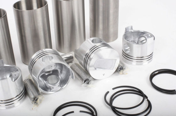 Partes de maquinaria de construcción de stock original de 78 mm Kit de revestimiento del motor de pistón para S3L S4L Número de pieza 31A17-11100 32A17-07100
