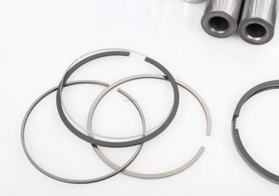 Pistón alfín de 106 mm con alfiler y anillos para el motor para 4TNE106 cilindros 123900-22080