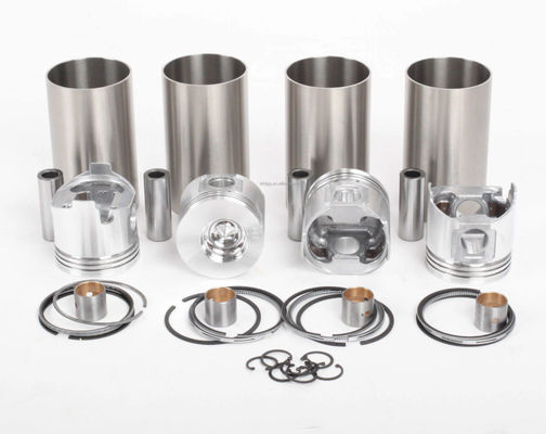 China Alta calidad y buen rendimiento Kit de revestimiento del motor 129105-22080 3D84 4D84 84Mm pistón diesel