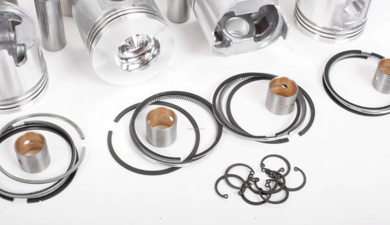 China Alta calidad y buen rendimiento Kit de revestimiento del motor 129105-22080 3D84 4D84 84Mm pistón diesel