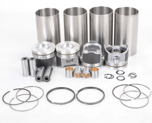 Motor de excavadora directo de fábrica V3800 pistón con kit de revestimiento del motor 1J550-21110 1G574-21912 1G514-21110