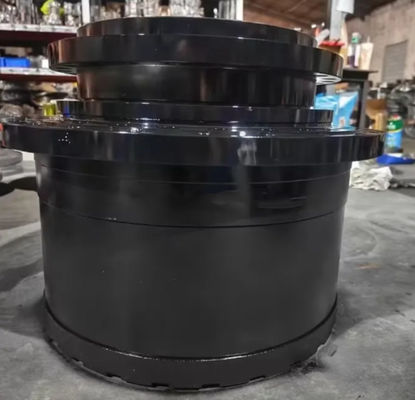 Para Kobelco Partes de maquinaria de construcción Excavadora Assy TM85 SY485 XCM490 LG950 SK480 Reducción de viaje Assy