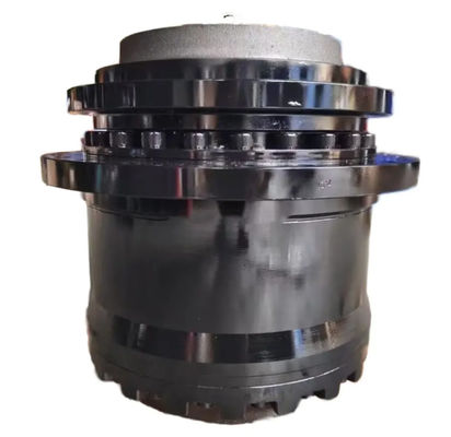 EC480D Ensamblaje de reducción de desplazamiento con engranaje de acero Caja de engranajes oscilante Construcción Excavadora de accionamiento Partes del motor