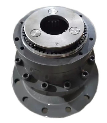 E120B Reducción de desplazamientos Motor de montaje Excavadoras Maquinaria de construcción Parte