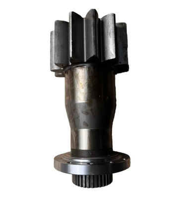 Maquinaria de construcción piezas del eje de engranaje para la excavadora ZX200-3 eje del motor oscilante