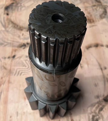 E320GC Excavadora giratoria giratoria oscilante motor eje de maquinaria de construcción piezas de repuesto con rodamiento giratorio y función de rotación