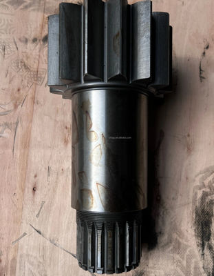 E320GC Excavadora giratoria giratoria oscilante motor eje de maquinaria de construcción piezas de repuesto con rodamiento giratorio y función de rotación