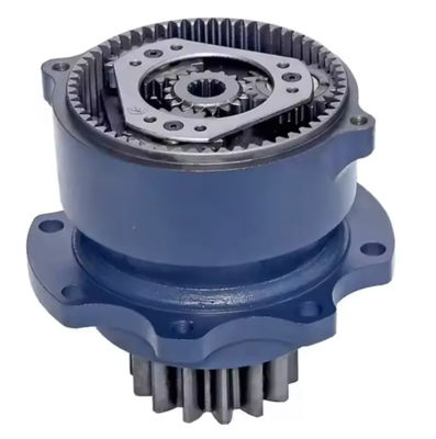 Caja de engranajes giratoria de excavadora DX60 E60 DX60R Reducción de oscilación para Doosan