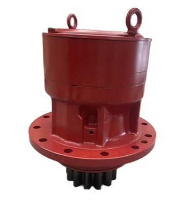 DH225-7 Excavadora caja de cambios oscilante reducción de aleta nueva construcción hidráulica de acero motor de la bomba de válvula de la parte de la maquinaria de construcción