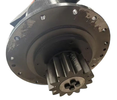 Motor de maquinaria de construcción Hyundai R335-7 Excavadora reducción de oscilación caja de engranajes montaje piezas de repuesto para el accionamiento final