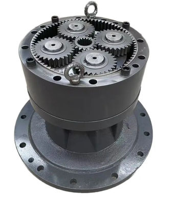 Motor de maquinaria de construcción Hyundai R335-7 Excavadora reducción de oscilación caja de engranajes montaje piezas de repuesto para el accionamiento final