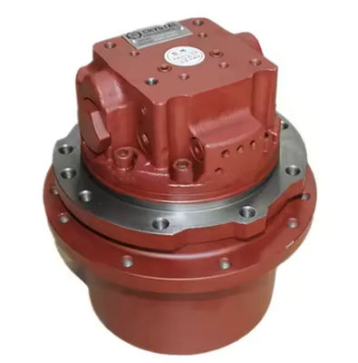 Partes de excavadoras KX71 EC25 PC30 Motor de viaje hidráulico Assy TM03A GM03A