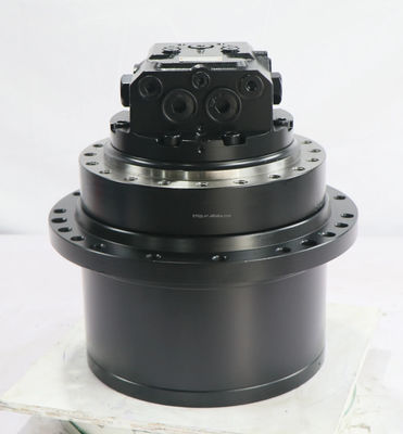 Excavadora TM22 Motor de viaje Dispositivo final Nuevo Dispositivo final hidráulico Assy Maquinaria de construcción Repuestos