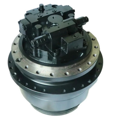 DX300-7 Motor de viaje Assy Nuevo accionamiento final Piezas de excavadora Construcción Comercio minorista Fabricación de plantas Reparación de maquinaria