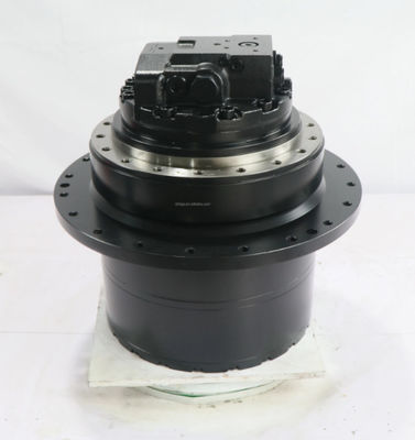 Motor de viaje hidráulico Komatsu PC200 Excavadora Motor de propulsión duradero Construcción Industria minorista