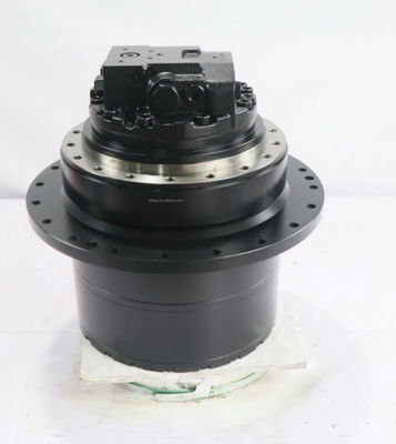 Motor de viaje hidráulico Komatsu PC200 Excavadora Motor de propulsión duradero Construcción Industria minorista