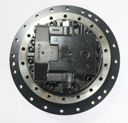 Motor de viaje hidráulico Komatsu PC200 Excavadora Motor de propulsión duradero Construcción Industria minorista