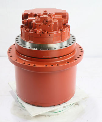 Original MAG-170VP-3800 Motor de viaje Assy válvula hidráulica Nueva condición excavadoras de maquinaria de construcción SK250-8 SK260-8