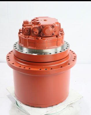 Original MAG-170VP-3800 Motor de viaje Assy válvula hidráulica Nueva condición excavadoras de maquinaria de construcción SK250-8 SK260-8