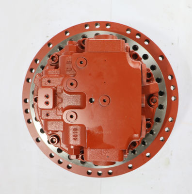 Original MAG-170VP-3800 Motor de viaje Assy válvula hidráulica Nueva condición excavadoras de maquinaria de construcción SK250-8 SK260-8