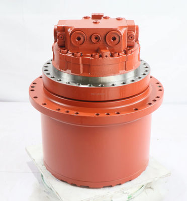 Original MAG-170VP-3800 Motor de viaje Assy válvula hidráulica Nueva condición excavadoras de maquinaria de construcción SK250-8 SK260-8