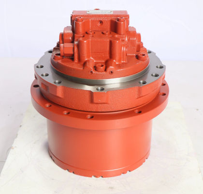 SWE70 Excavadora MAG-33VP Motor de viaje hidráulico Partes hidráulicas duraderas Maquinaria de construcción