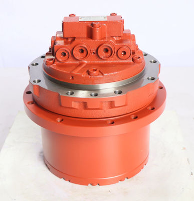 SWE70 Excavadora MAG-33VP Motor de viaje hidráulico Partes hidráulicas duraderas Maquinaria de construcción