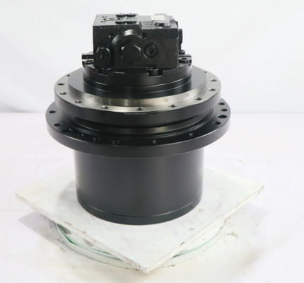 MAG85 Dispositivo final de viaje Motor caja de engranajes montaje excavadora bomba hidráulica válvula de acero piezas de maquinaria de construcción modelo 312