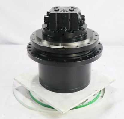 MAG85 Dispositivo final de viaje Motor caja de engranajes montaje excavadora bomba hidráulica válvula de acero piezas de maquinaria de construcción modelo 312