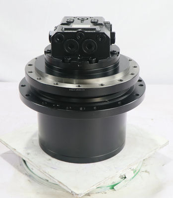 MAG85 Dispositivo final de viaje Motor caja de engranajes montaje excavadora bomba hidráulica válvula de acero piezas de maquinaria de construcción modelo 312