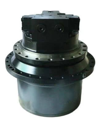 SY375 Excavadora Motor de viaje Assy Nuevo estilo Hidráulico Final Drive Maquinaria de construcción